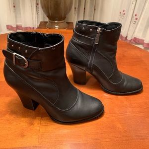 Harley Davidson ankle boots size 7